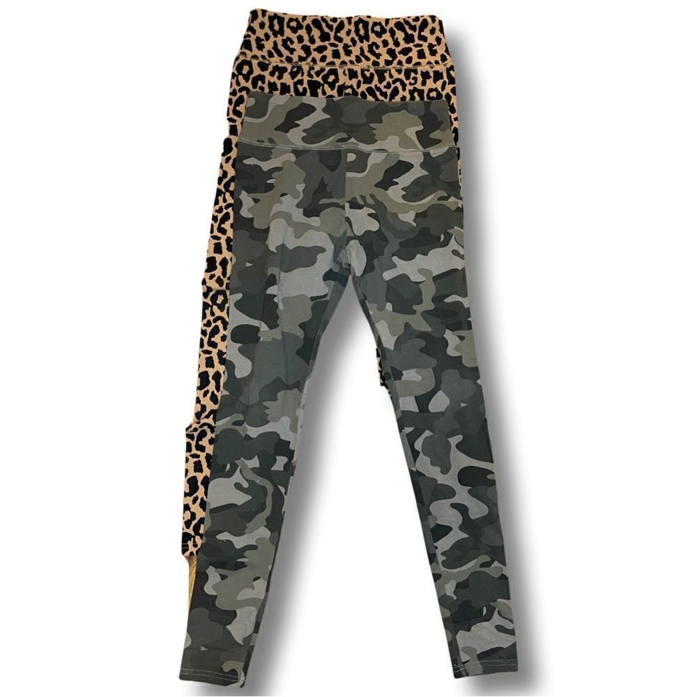Wild Fable set of 2 Leggings Size Small